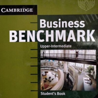 Business Benchmark Upper - Intermediate Students Book Bulats Edition with CD