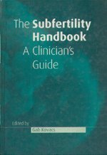 The Subfertility Handbook: A Clinician's Guide