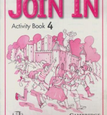 JOIN IN ACTIVITY BOOK 4