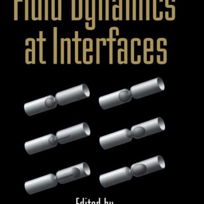 Fluid Dynamics at Interfaces
