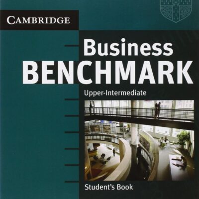 Business Benchmark Upper - Intermediate: Students Book BEC Vantage