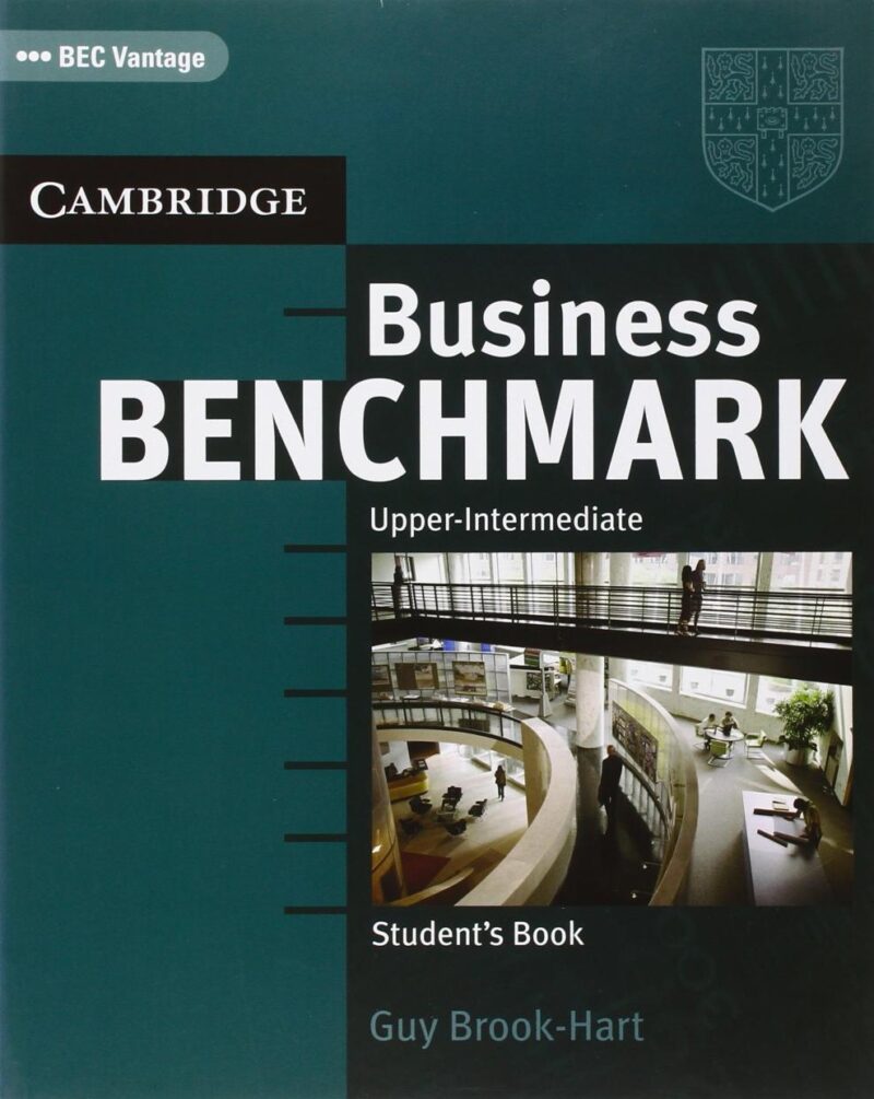 Business Benchmark Upper - Intermediate: Students Book BEC Vantage