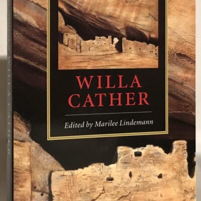 The Cambridge Companion to Willa Cather (Cambridge Companions to Literature)