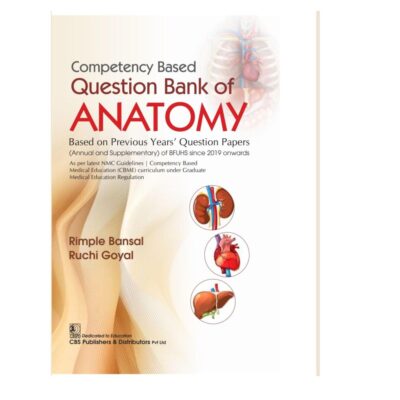 COMPETENCY BASED QUESTION BANK OF ANATOMY (PB- 2025 )