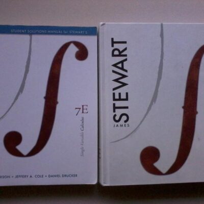 Single Variable Calculus