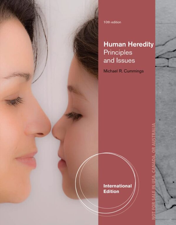 HUMAN HEREDITY: PRINCIPLES AND ISSUES