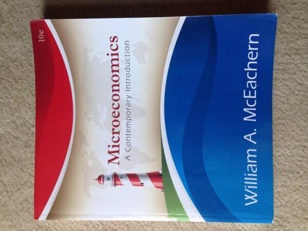Microeconomics: A Contemporary Introduction