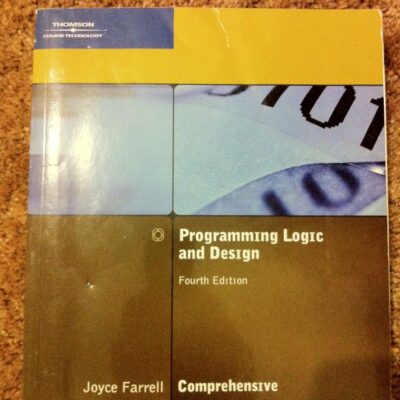 Program Logic/Dsgn Comp