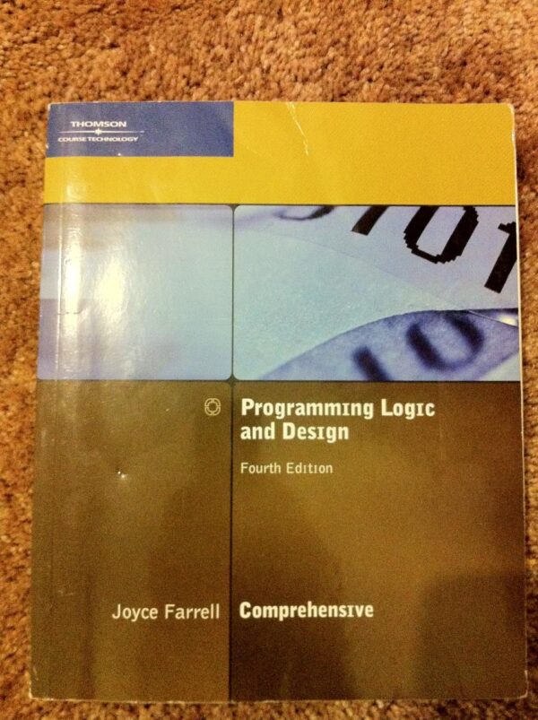 Program Logic/Dsgn Comp