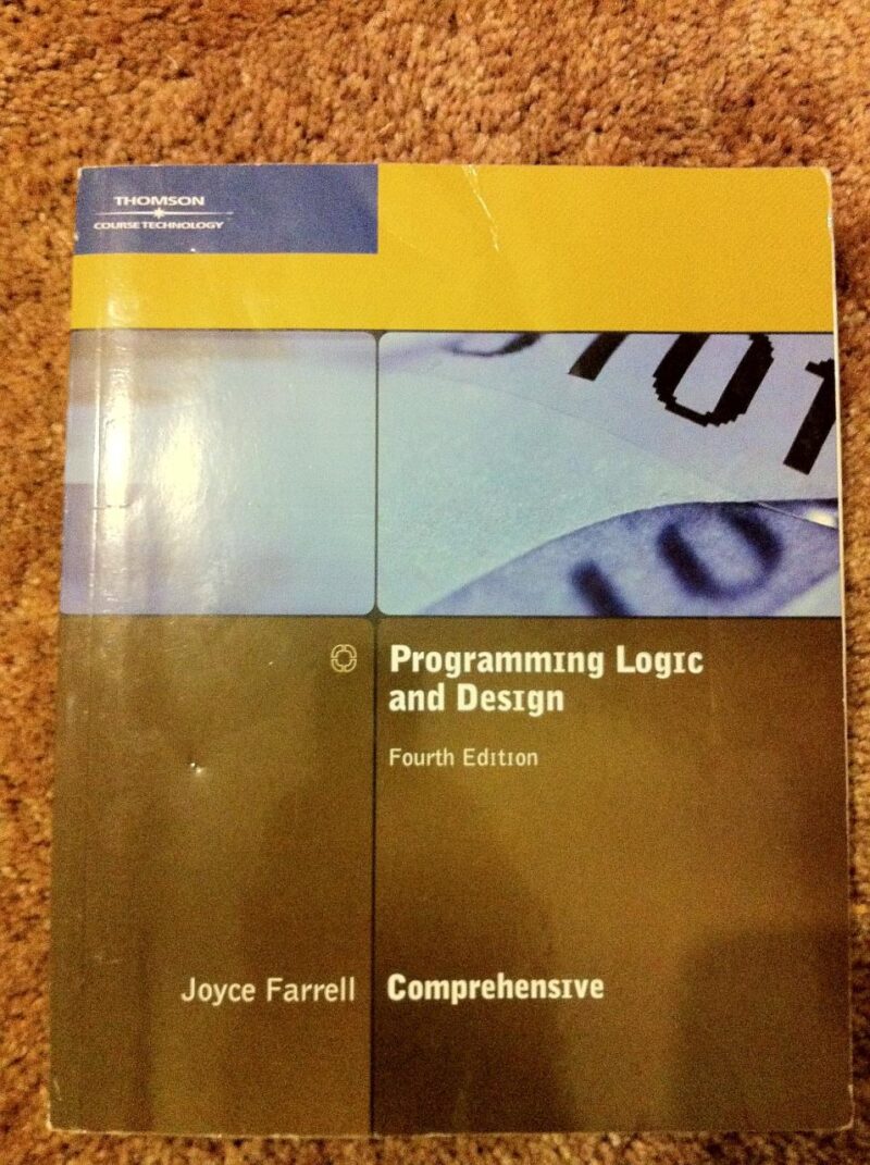 Program Logic/Dsgn Comp