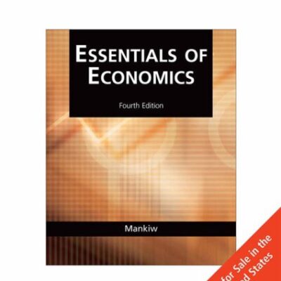 Essentials of Economics