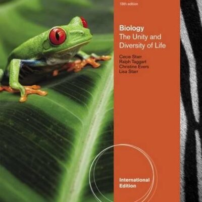 BIOLOGY: THE UNITY AND DIVERSITY OF LIFE