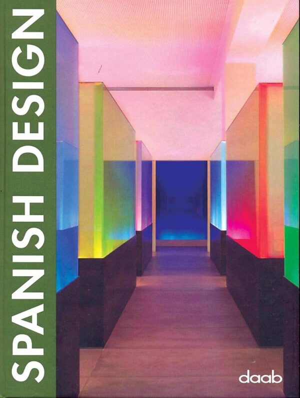 Spanish Design (Design Bks.)