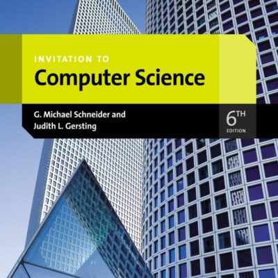 Invitation to Computer Science