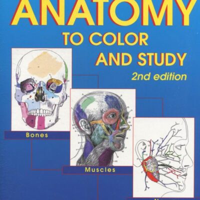 ANATOMY TO COLOR AND STUDY