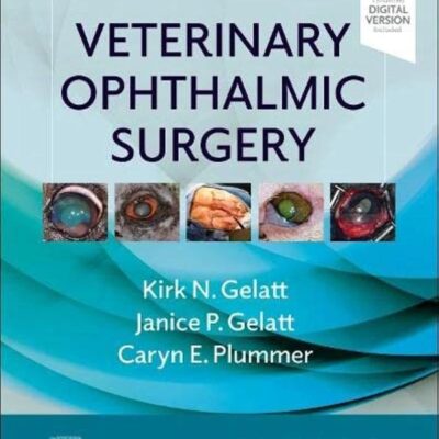 VETERINARY OPHTHALMIC SURGERY WITH ACCESS CODE 2ED (HB 2022)
