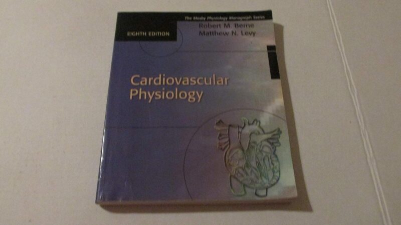 Cardiovascular Physiology (Mosby's Physiology Monograph)