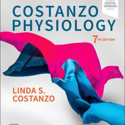 Costanzo Physiology With Access Code 7Ed (Pb 2022)