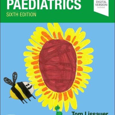 Illustrated Textbook Of Paediatrics With Access Code 6Ed (Pb 2022)