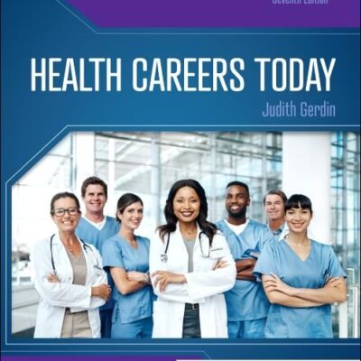 Health Careers Today With Access Code 7Ed (Hb 2023)