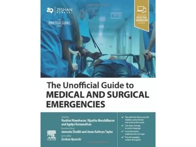 The Unofficial Guide to Medical and Surgical Emergencies (The Unofficial Guides)