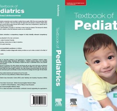 Textbook of Pediatrics