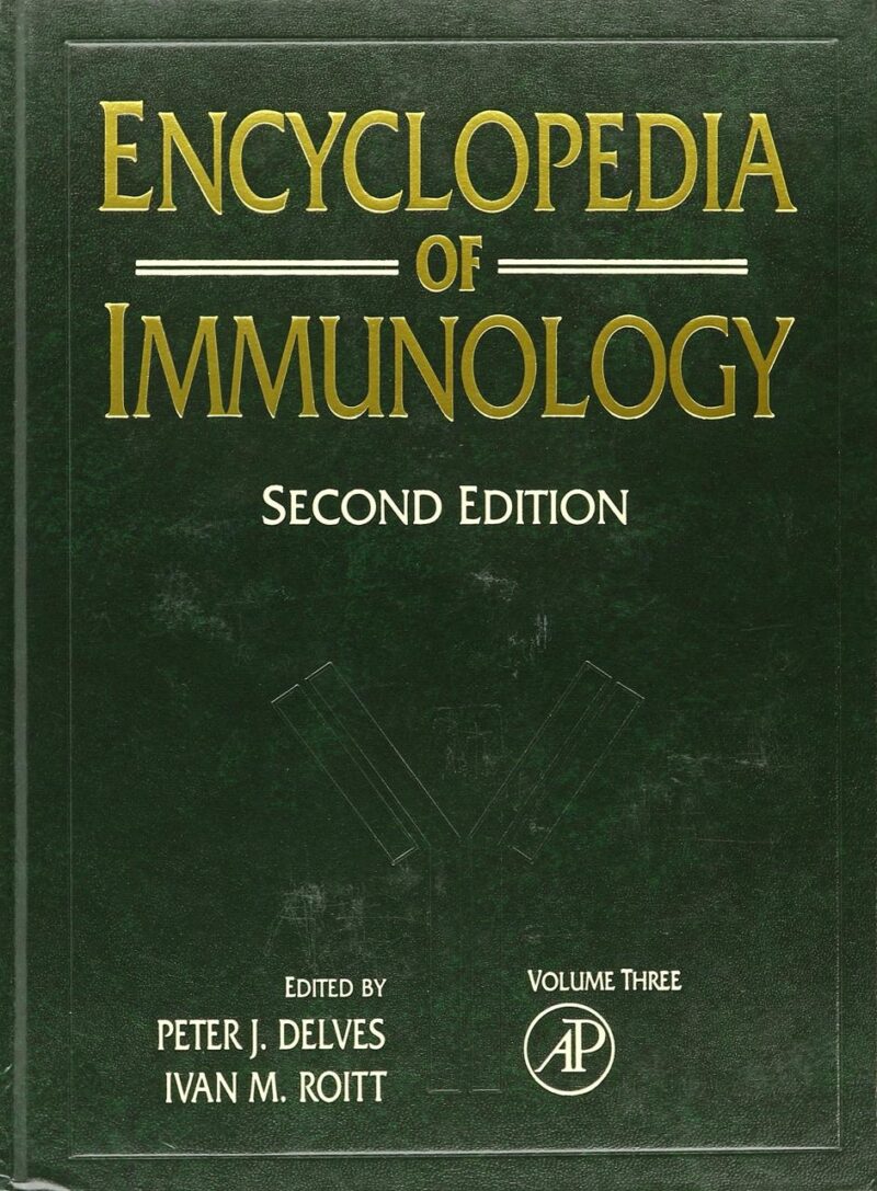 Encyclopedia of Immunology: 3