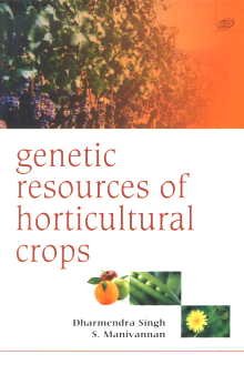 GENETIC RESOURCES OF HORTICULTURAL CROPS (HB 2009)