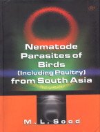 Nematods Parasites of Birds from South Asia: Including Poultry