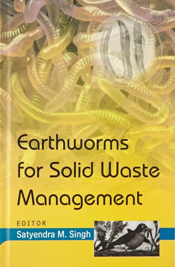 EARTHWORMS FOR SOLID WASTE MANAGEMENT (HB 2007)