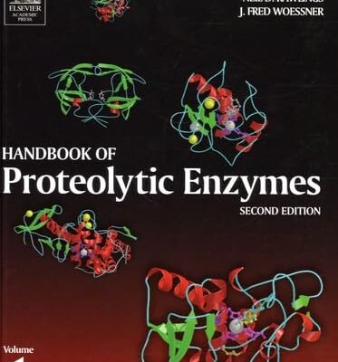 Handbook of Proteolytic Enzymes