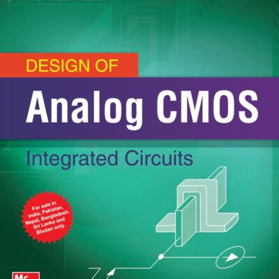 Design of Analog CMOS Integrated Circuits | 2nd Edition