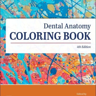 Dental Anatomy Coloring Book