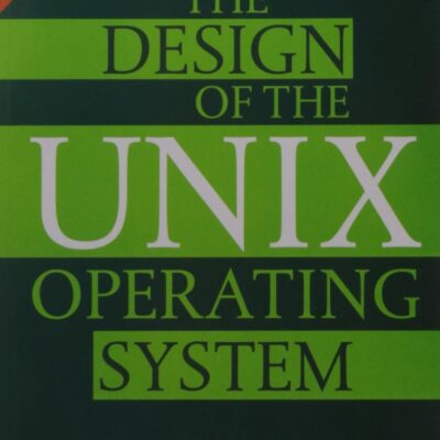 Design of the UNIX Operating System