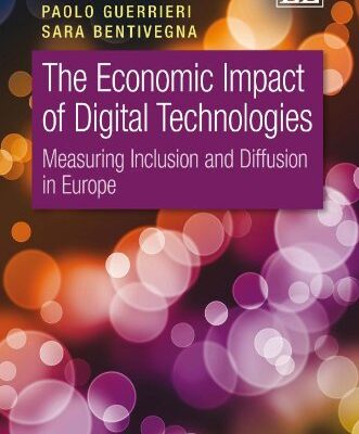 The Economic Impact of Digital Technologies: Measuring Inclusion and Diffusion in Europe