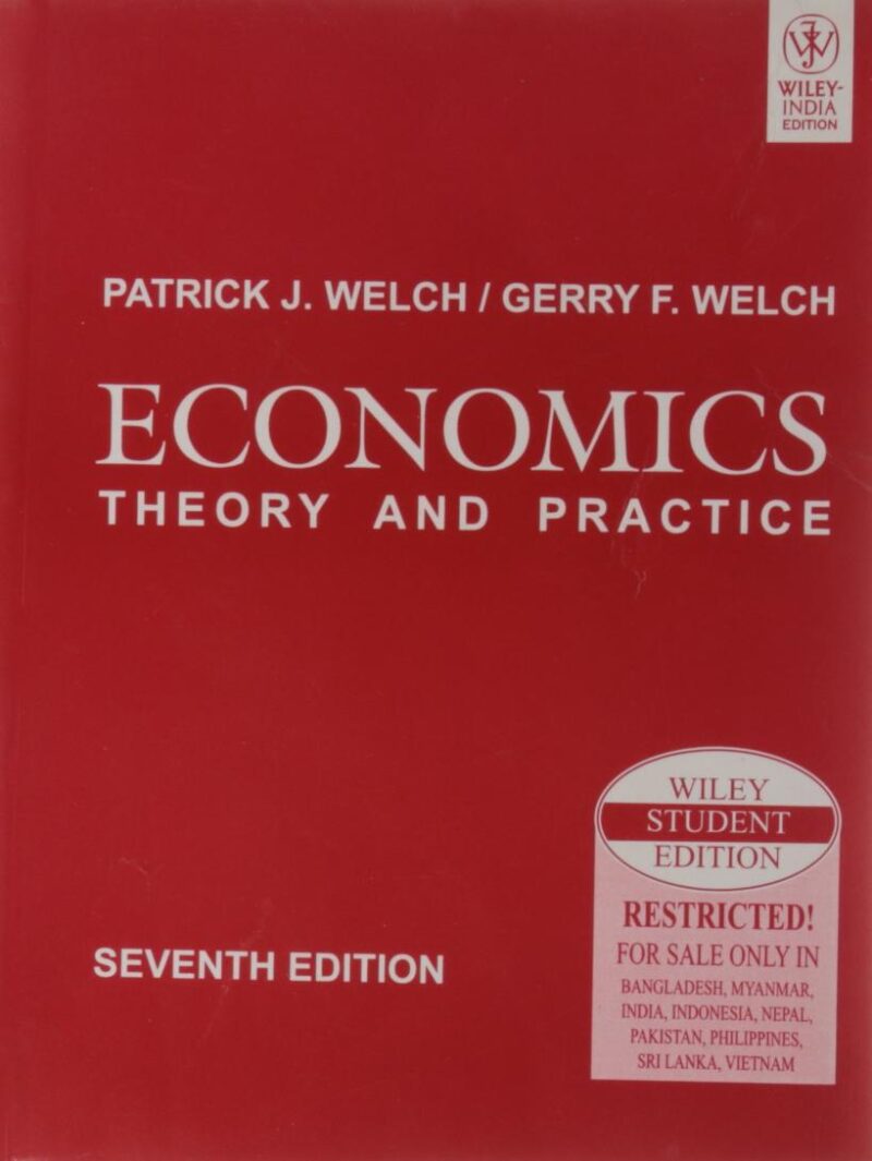 ECONOMICS THEORY AND PRACTICE