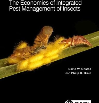 ECONOMICS OF INTEGRATED PEST MANAGEMENT OF INSECTS
