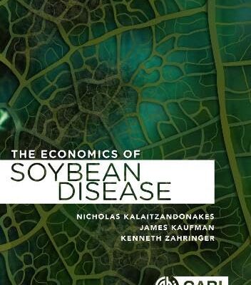 ECONOMICS OF SOYBEAN DISEASE CONTROL