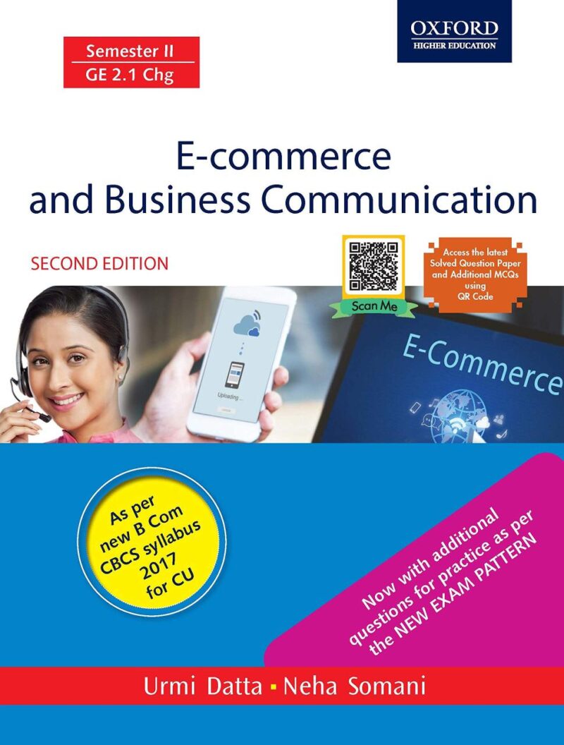 E-COMMERCE & BUSINESS COMMUNICATION 2E