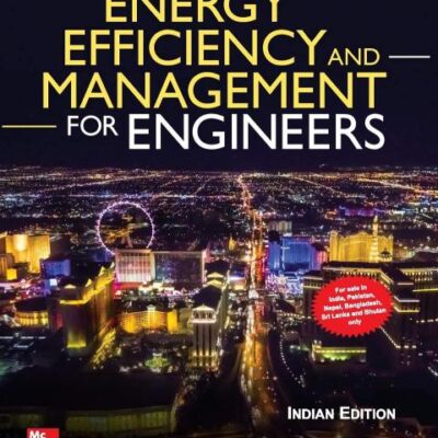 ENERGY EFFICIENCY AND MANAGEMENT FOR ENGINEERS