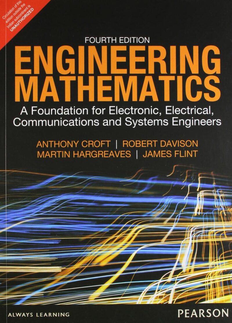 Engineering Mathematics: A Foundation for Electronic