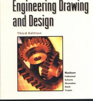 ENGINEERING DRAWING AND DESIGN ( (Drafting Series)