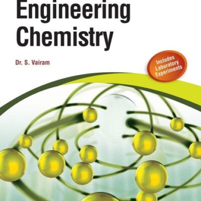 Engineering Chemistry: As per Latest Anna University Syllabus (2017) for Engineering Chemistry