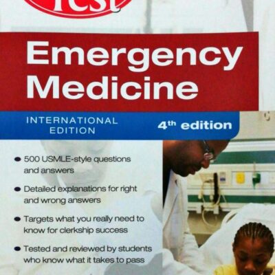 Emergency Medicine PreTest Self-Assessment and Review