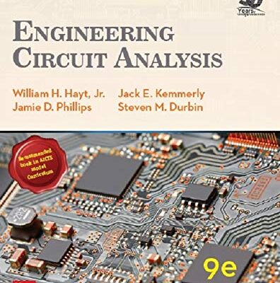 ENGINEERING CIRCUIT ANALYSIS