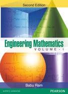 Engineering Mathematics Volume-I