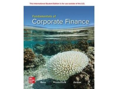 Fundamentals of Corporate Finance: 2024 Release ISE