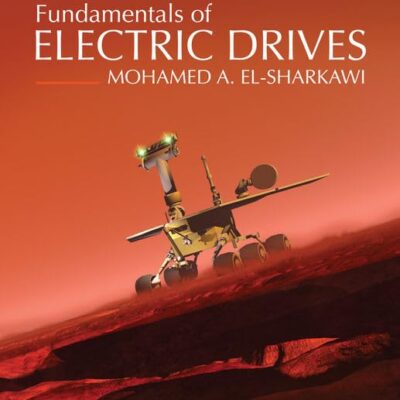 FUNDAMENTALS ELECTRIC DRIVES 2ND EDITION