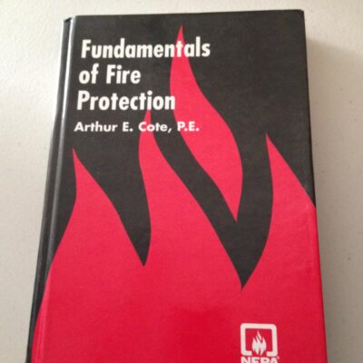 Fundamentals of Fire Protection