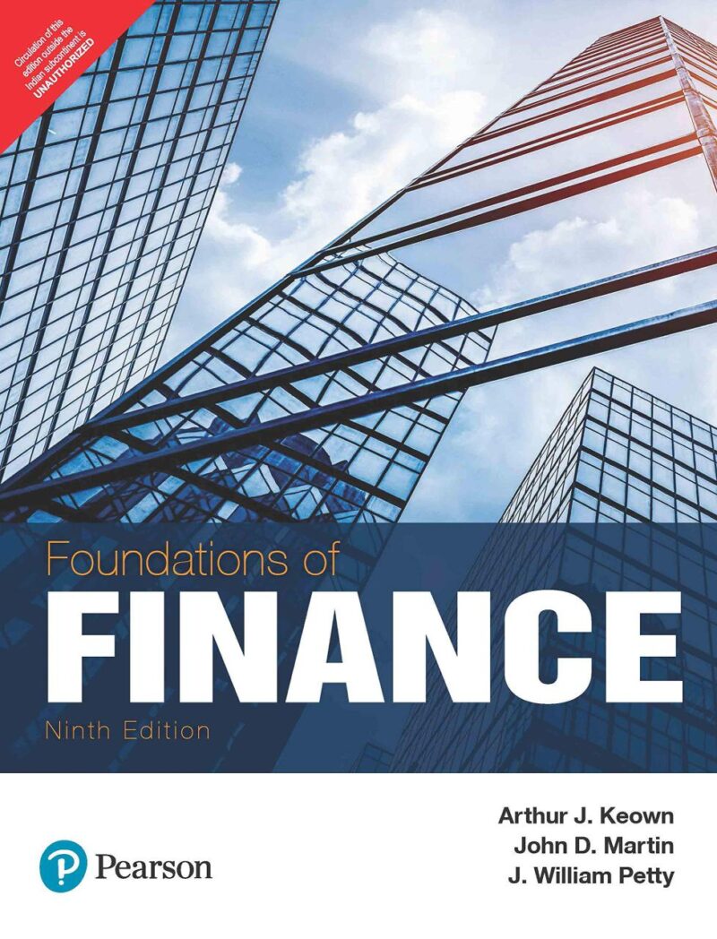 Foundations of Finance